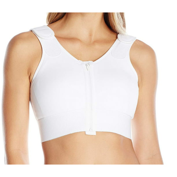New Mirena compression women's vest XL Zip Up Bra